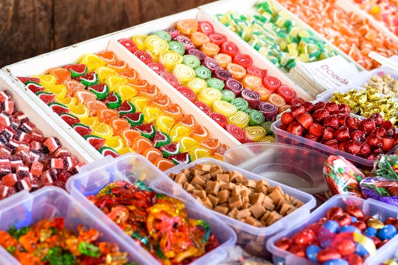 Mythical Sweets