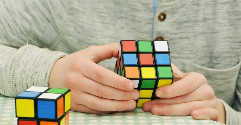 Magic Cube